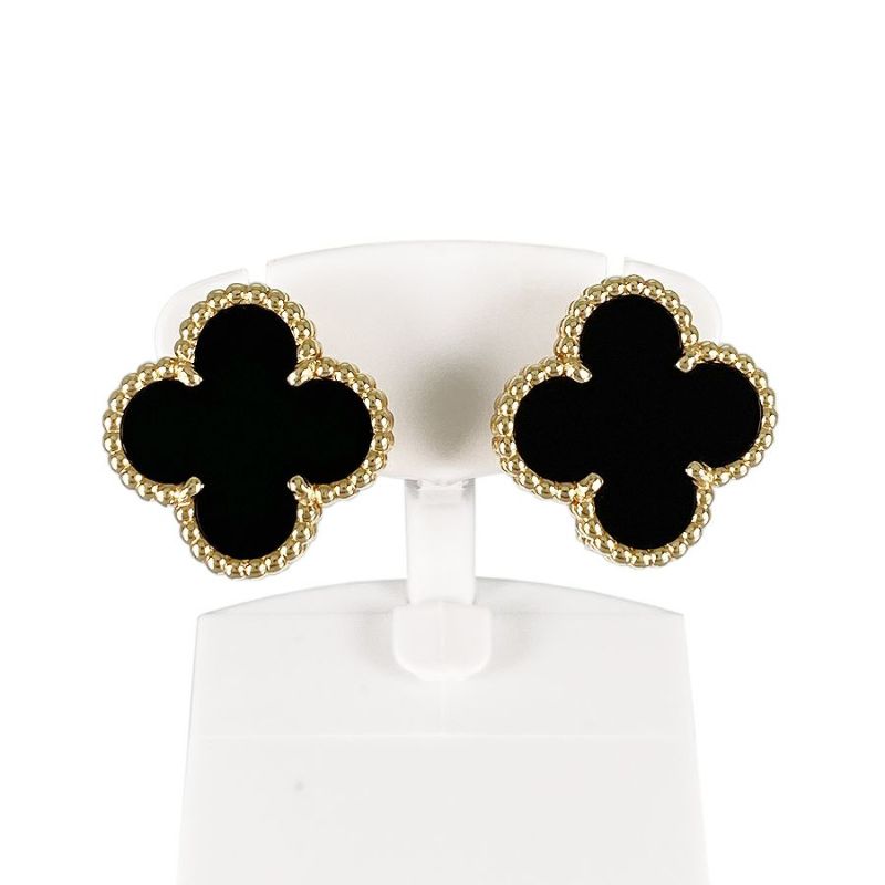 ヴァンクリーフ＆アーペル ピアス