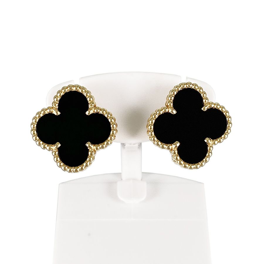 ヴァンクリーフ＆アーペル ピアス