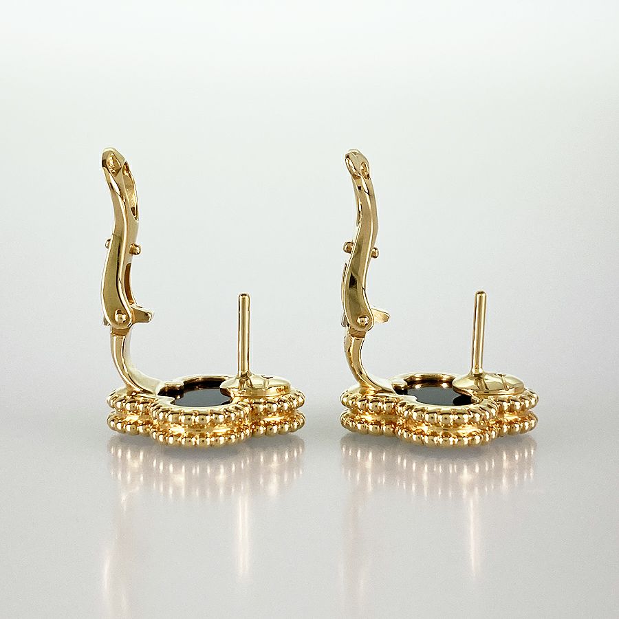 ヴァンクリーフ＆アーペル ピアス