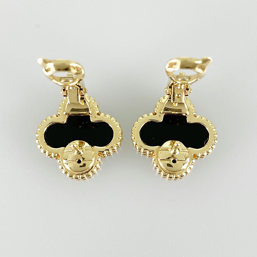 ヴァンクリーフ＆アーペル ピアス