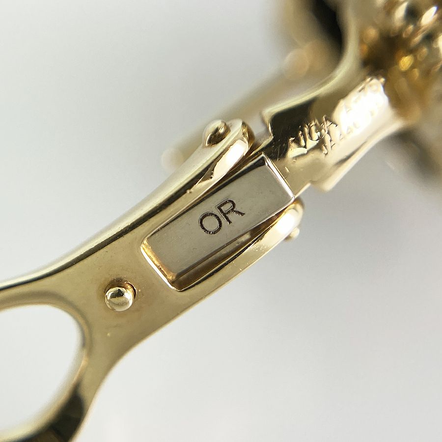 ヴァンクリーフ＆アーペル ピアス