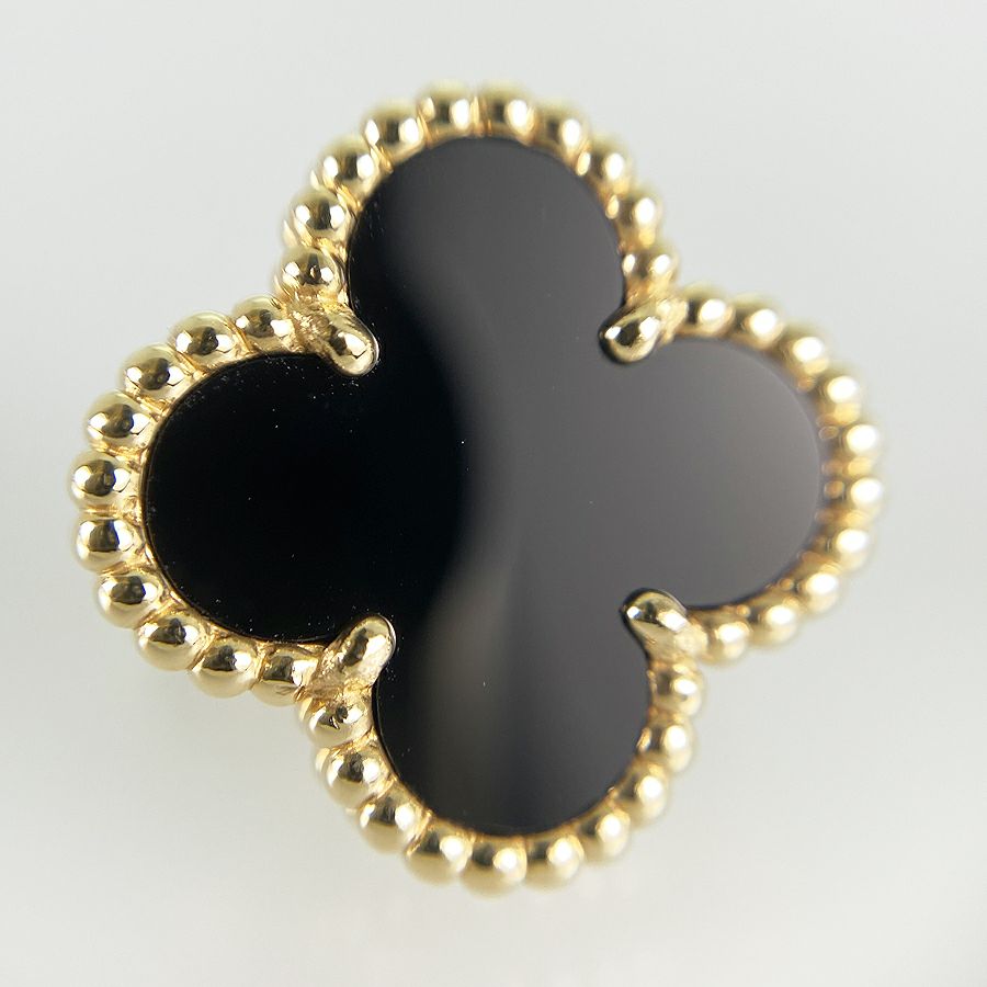 ヴァンクリーフ＆アーペル ピアス