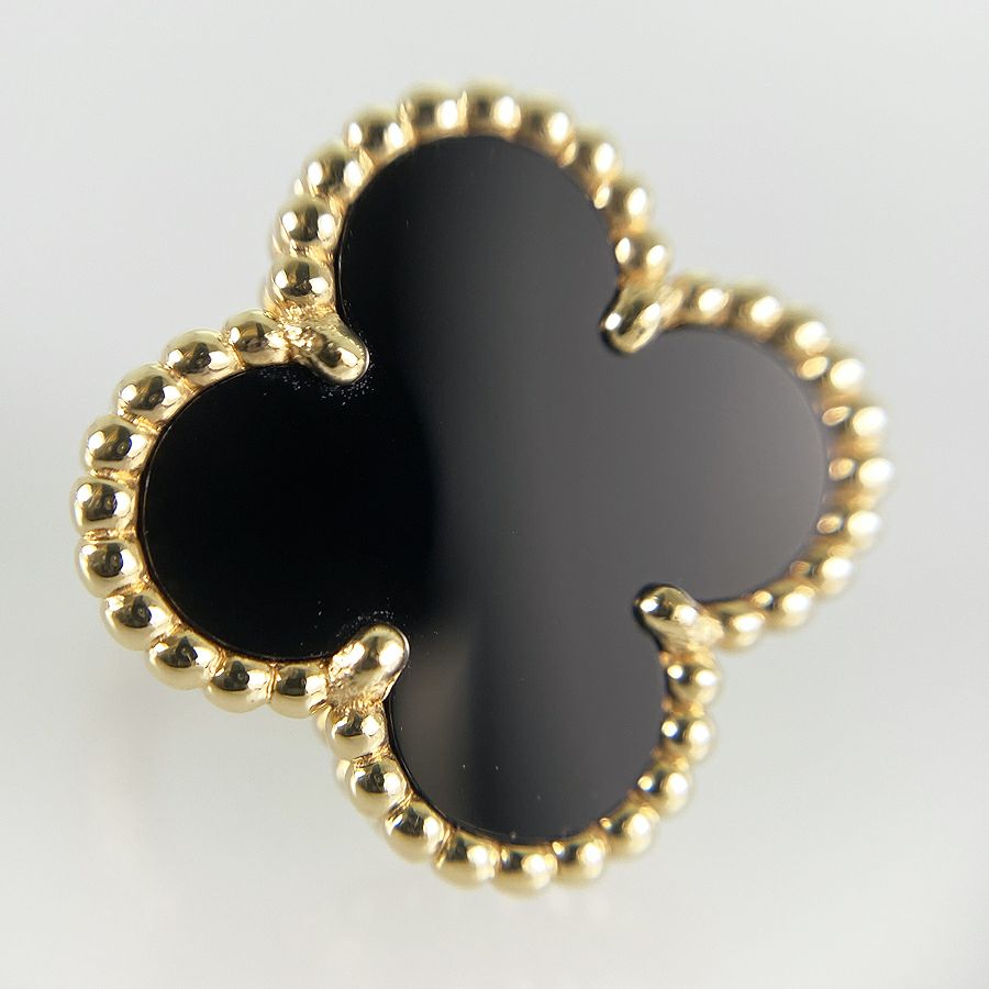 ヴァンクリーフ＆アーペル ピアス