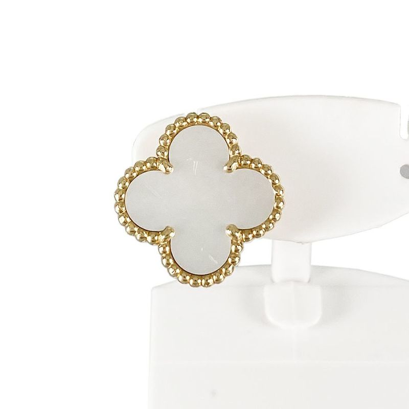 ヴァンクリーフ＆アーペル イヤリング