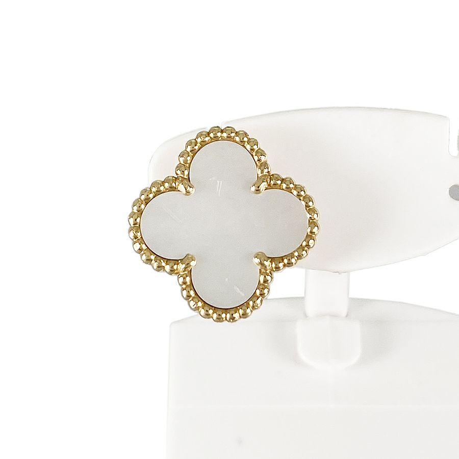 ヴァンクリーフ＆アーペル イヤリング