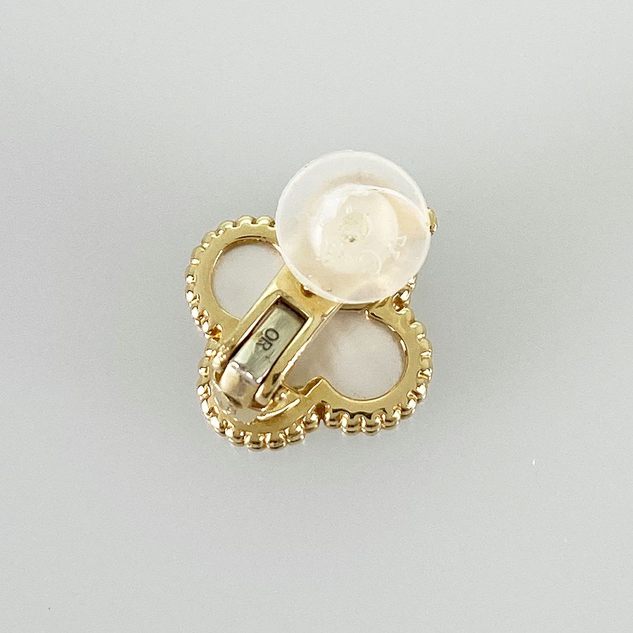 ヴァンクリーフ＆アーペル イヤリング