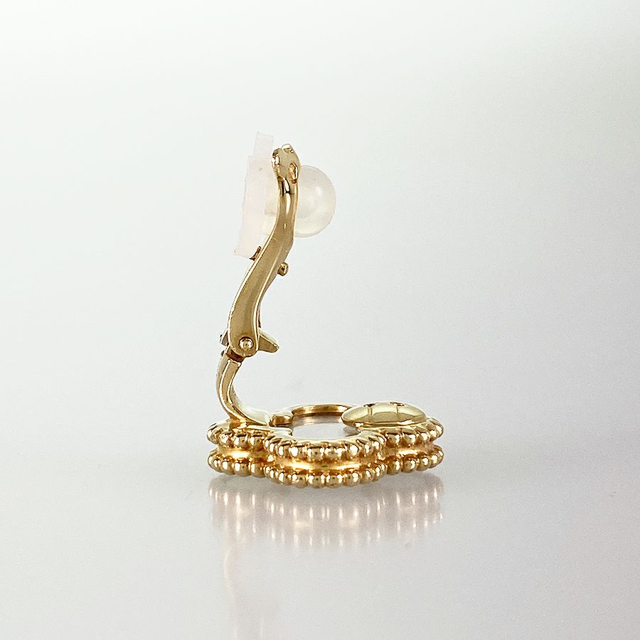 ヴァンクリーフ＆アーペル イヤリング