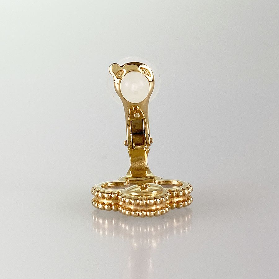 ヴァンクリーフ＆アーペル イヤリング