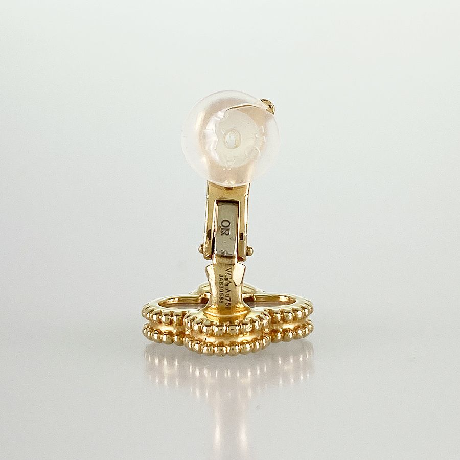 ヴァンクリーフ＆アーペル イヤリング