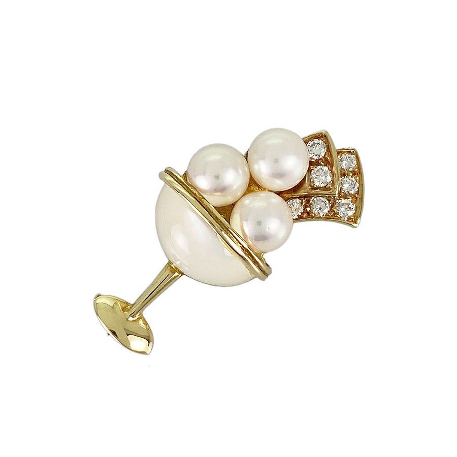 ヴァンクリーフ＆アーペル ブローチ