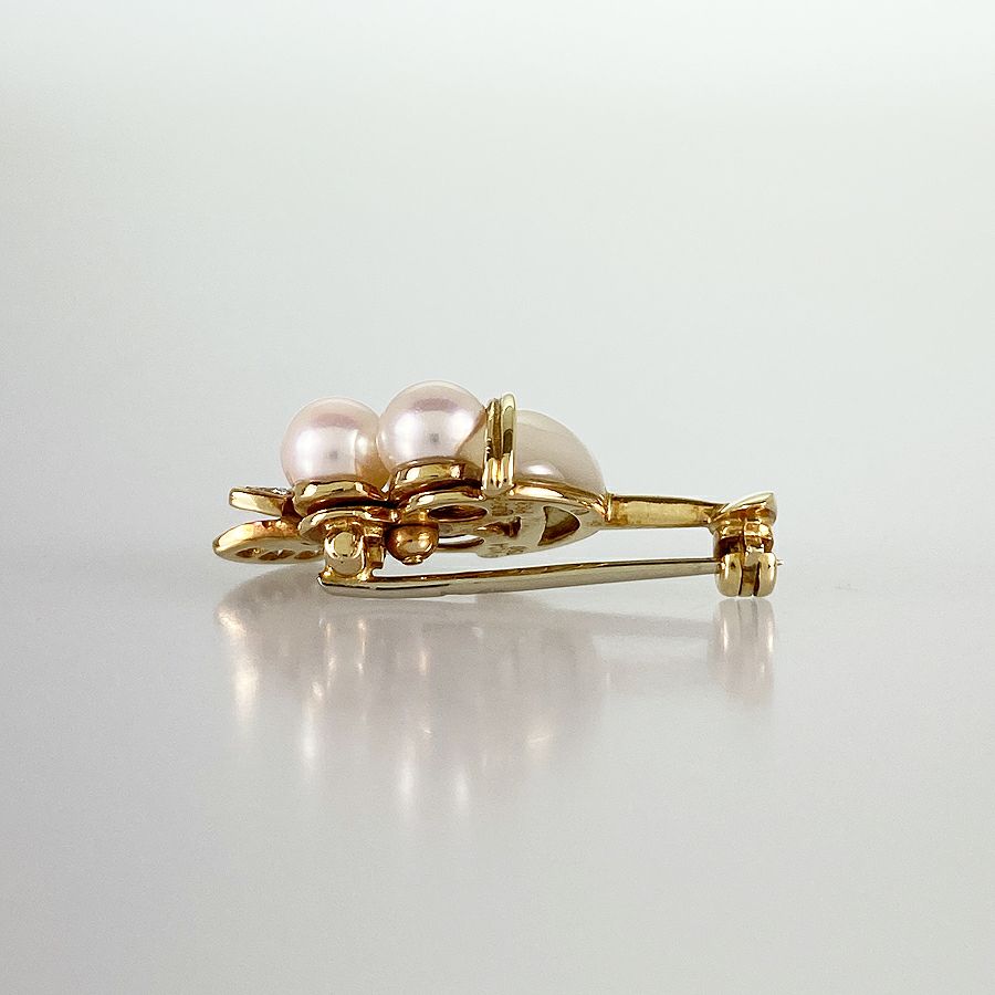 ヴァンクリーフ＆アーペル ブローチ