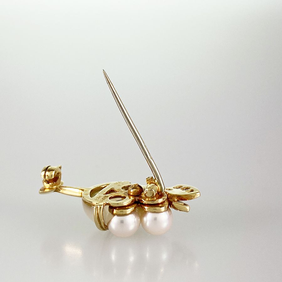 ヴァンクリーフ＆アーペル ブローチ