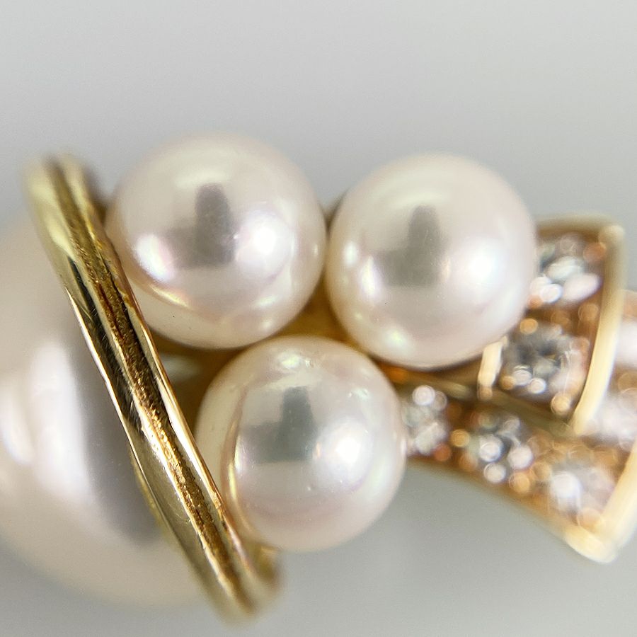 ヴァンクリーフ＆アーペル ブローチ