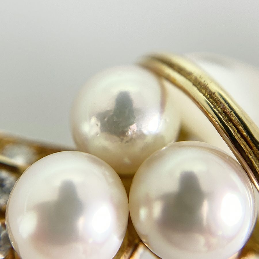 ヴァンクリーフ＆アーペル ブローチ