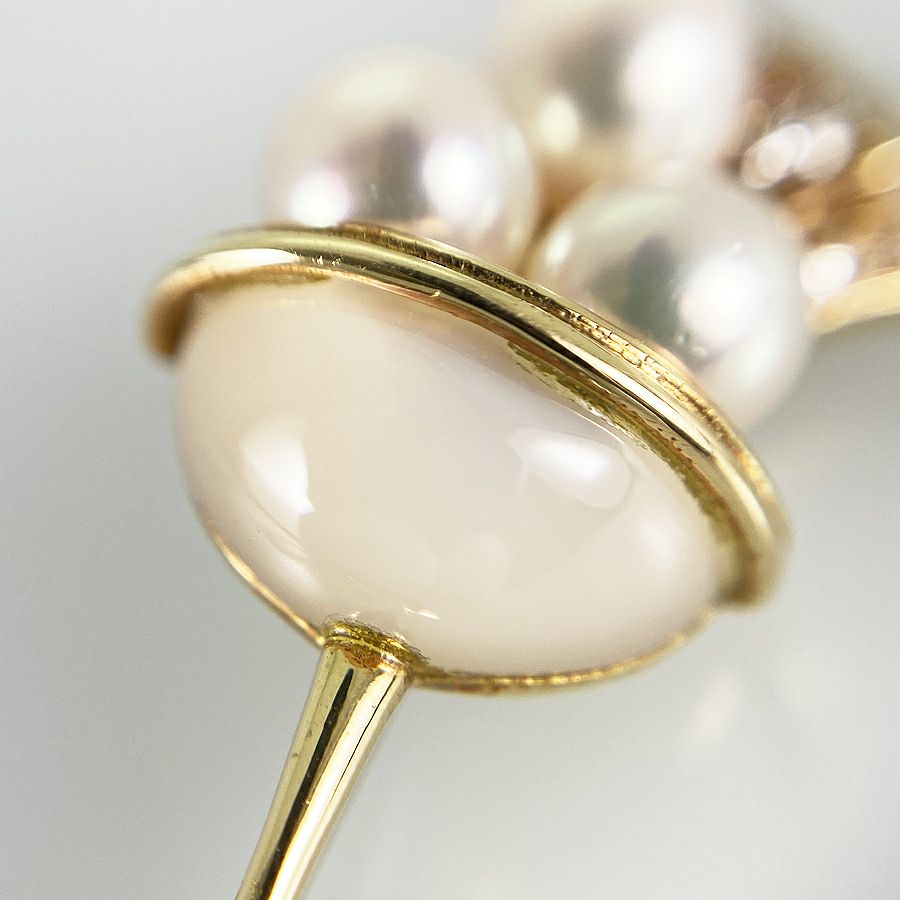 ヴァンクリーフ＆アーペル ブローチ