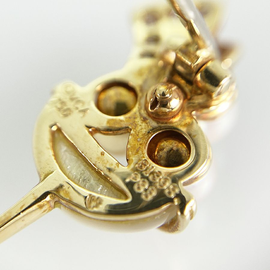 ヴァンクリーフ＆アーペル ブローチ