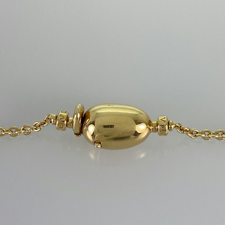 ブルガリ ロングネックレス