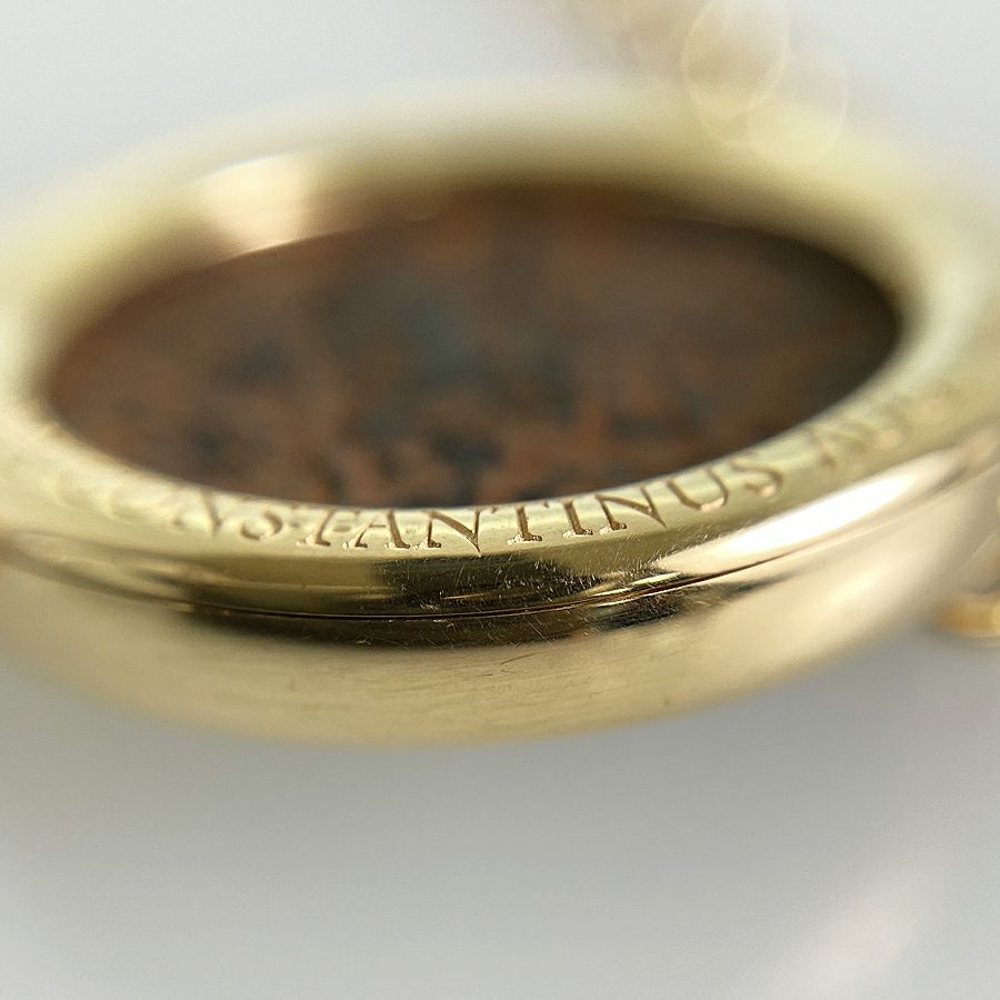 ブルガリ ロングネックレス