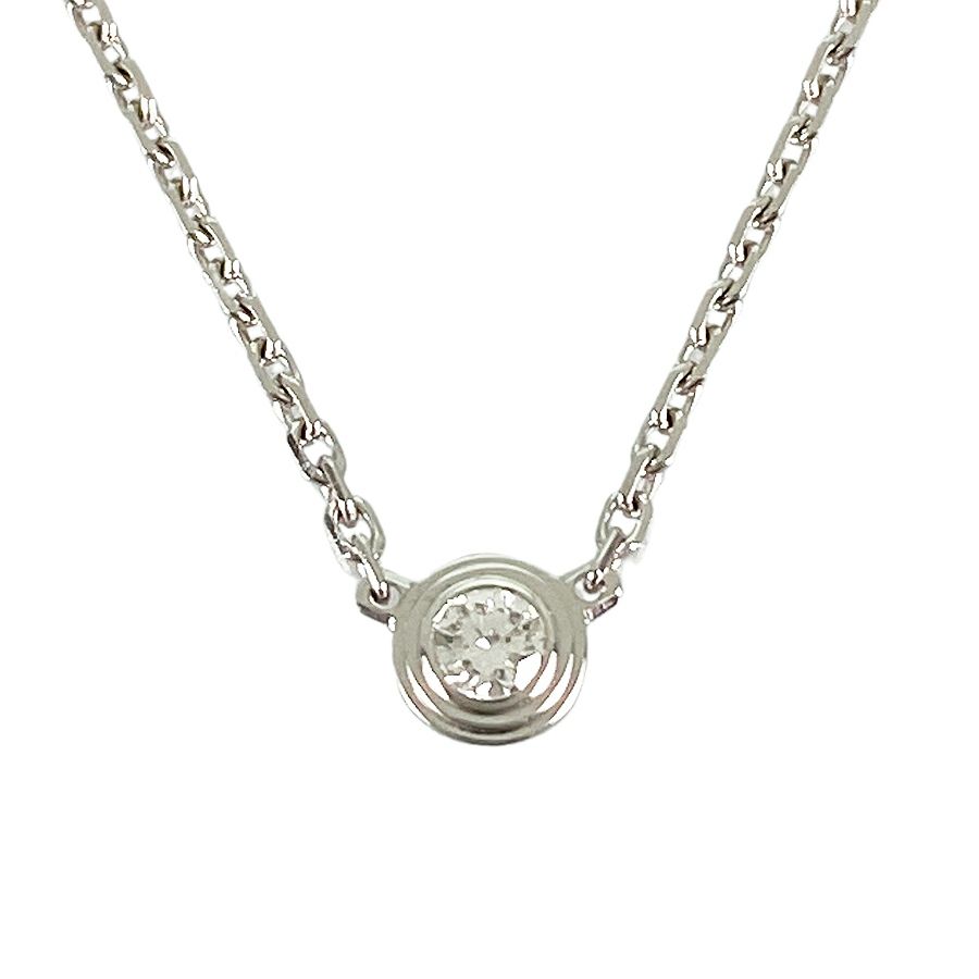 カルティエ ネックレス