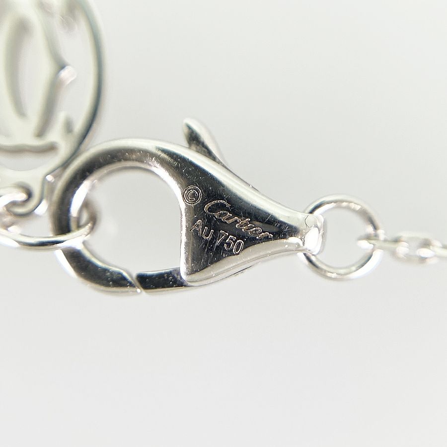 カルティエ ネックレス