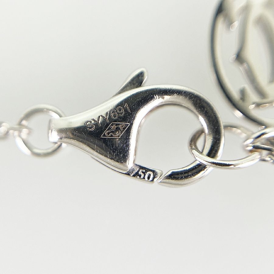 カルティエ ネックレス