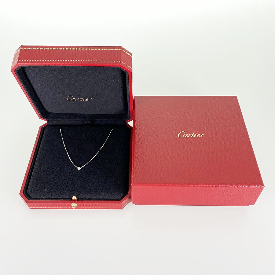 カルティエ ネックレス