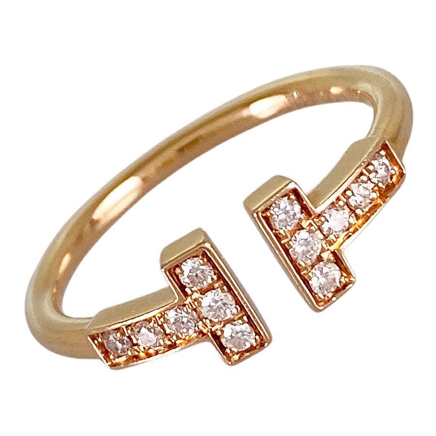 ティファニー リング