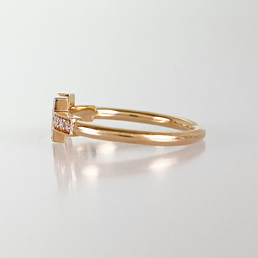 ティファニー リング