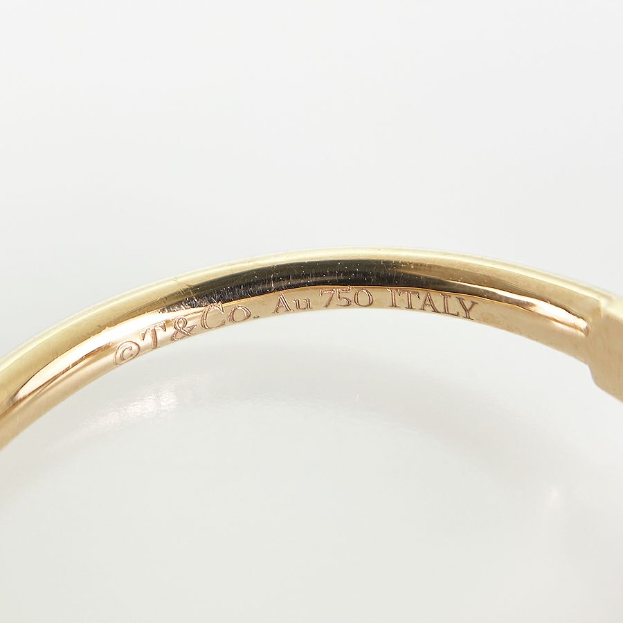 ティファニー リング