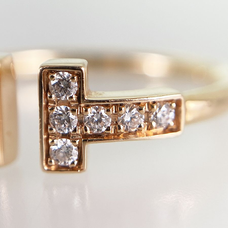 ティファニー リング