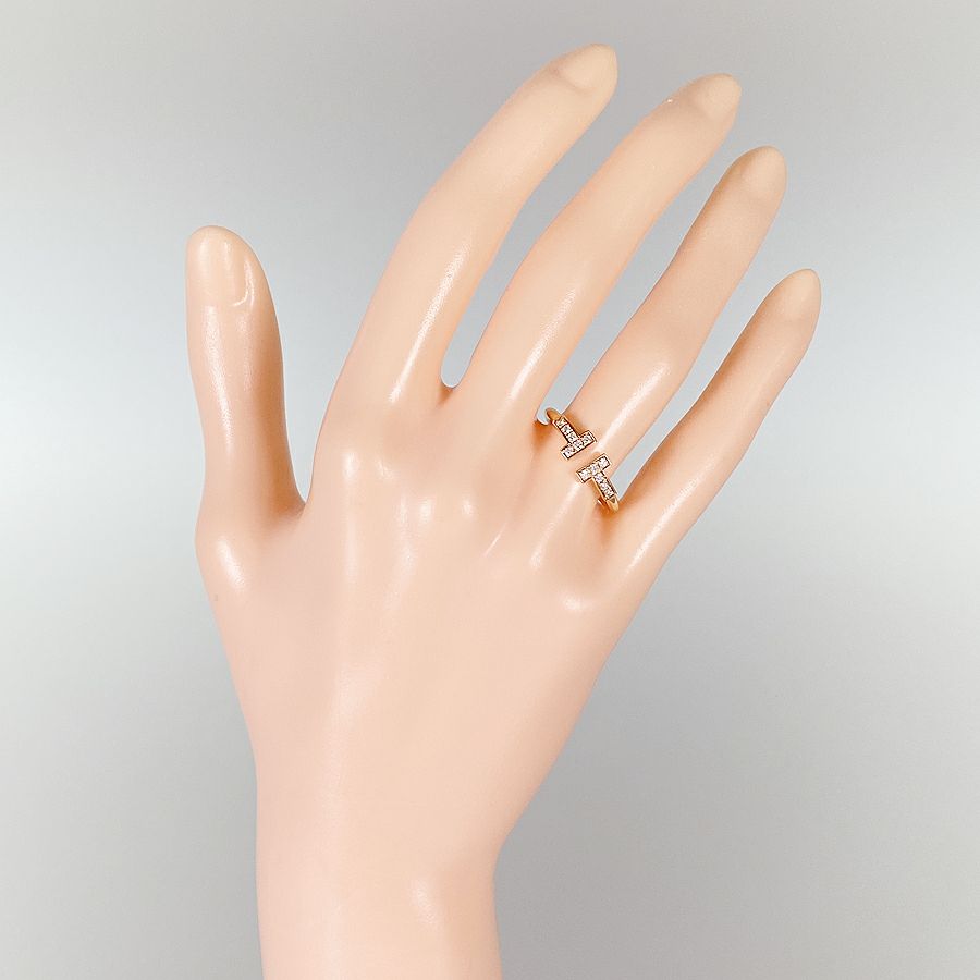 ティファニー リング