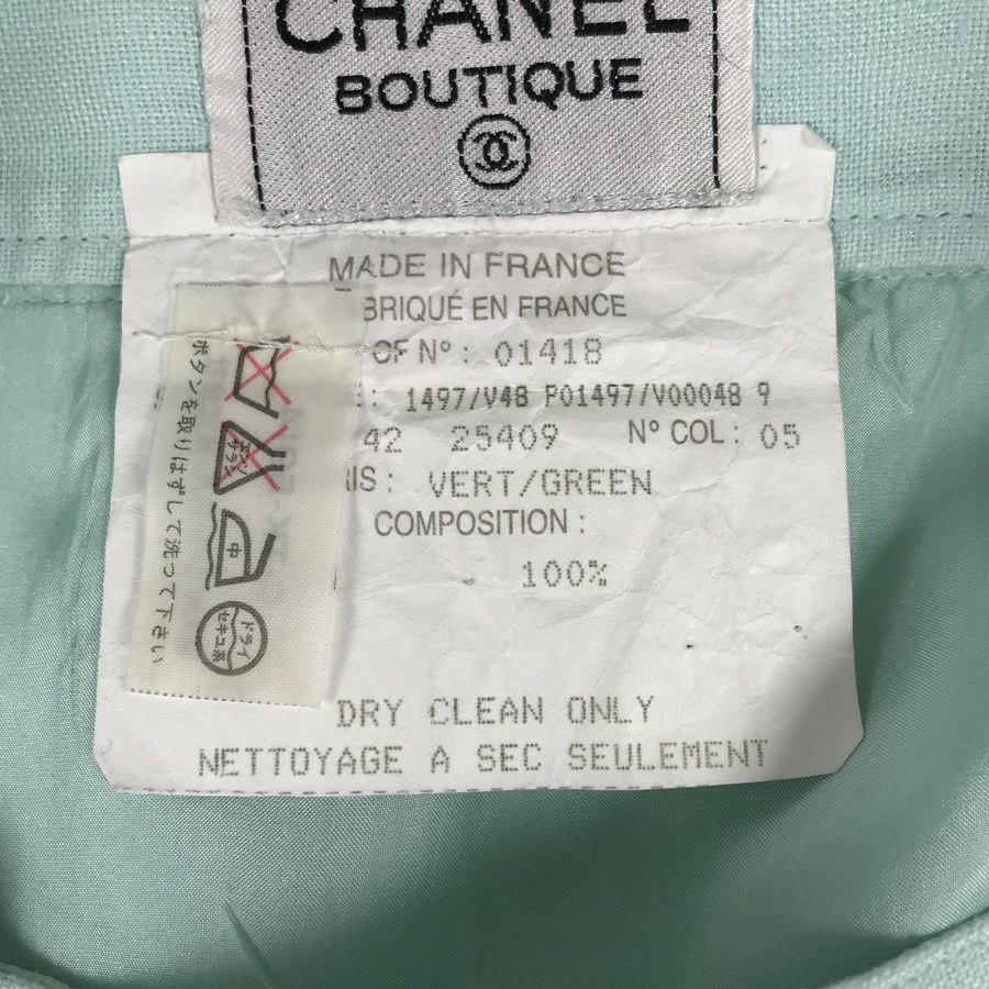 シャネル レディース スカート