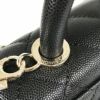 シャネル ハンドバッグ