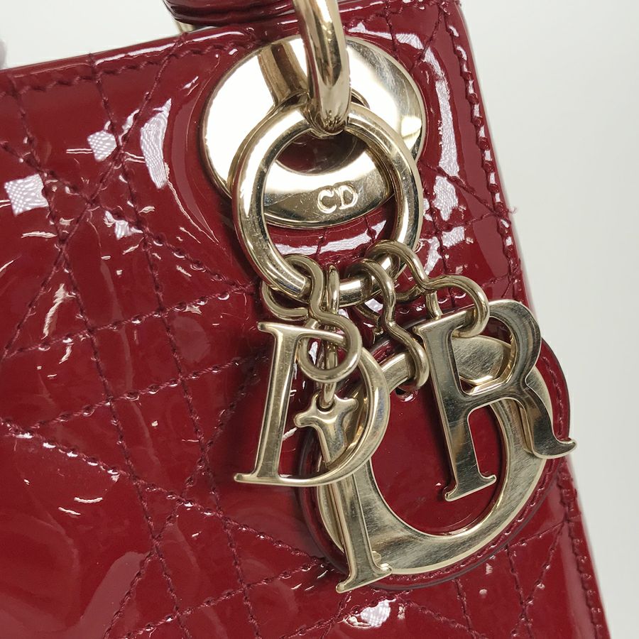 ディオール ハンドバッグ