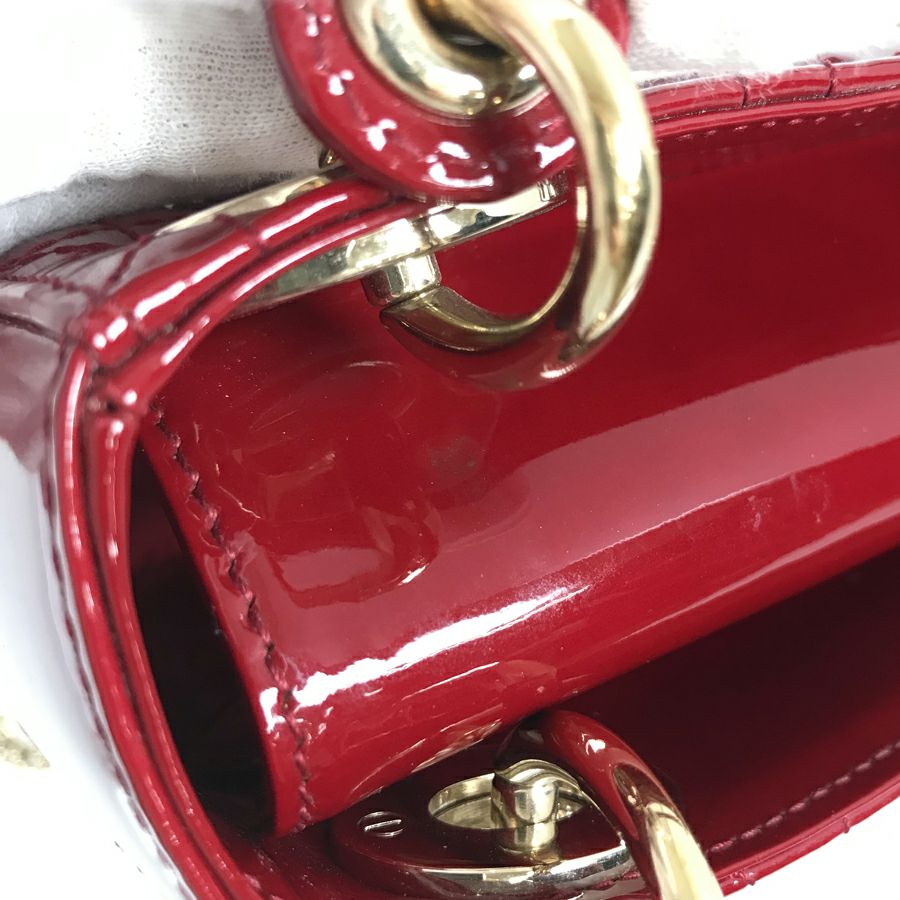 ディオール ハンドバッグ