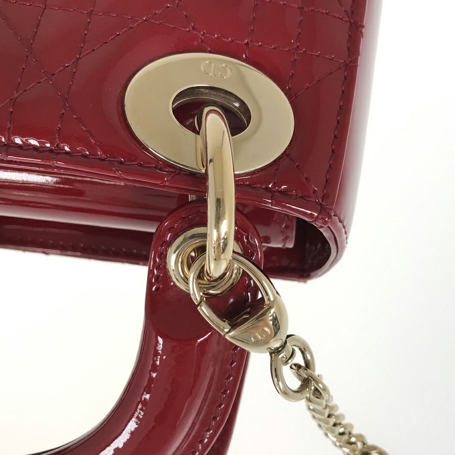 ディオール ハンドバッグ