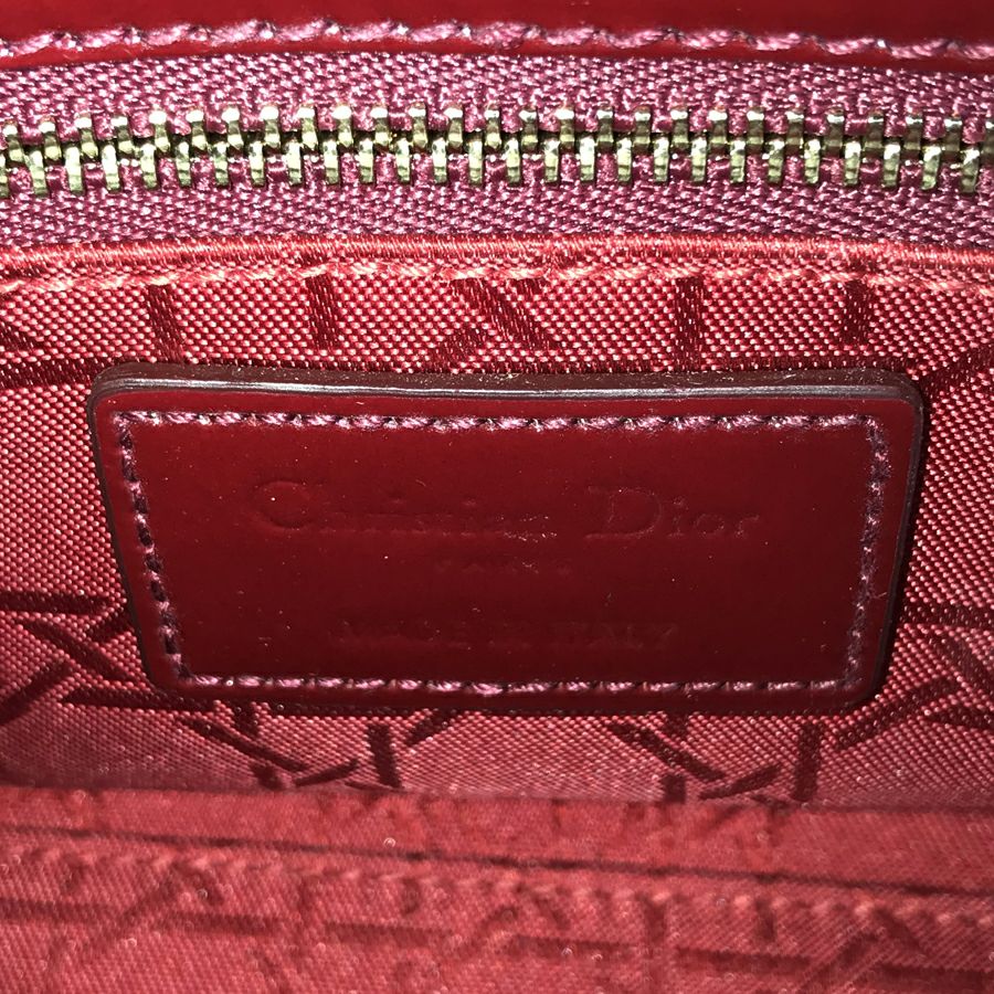 ディオール ハンドバッグ