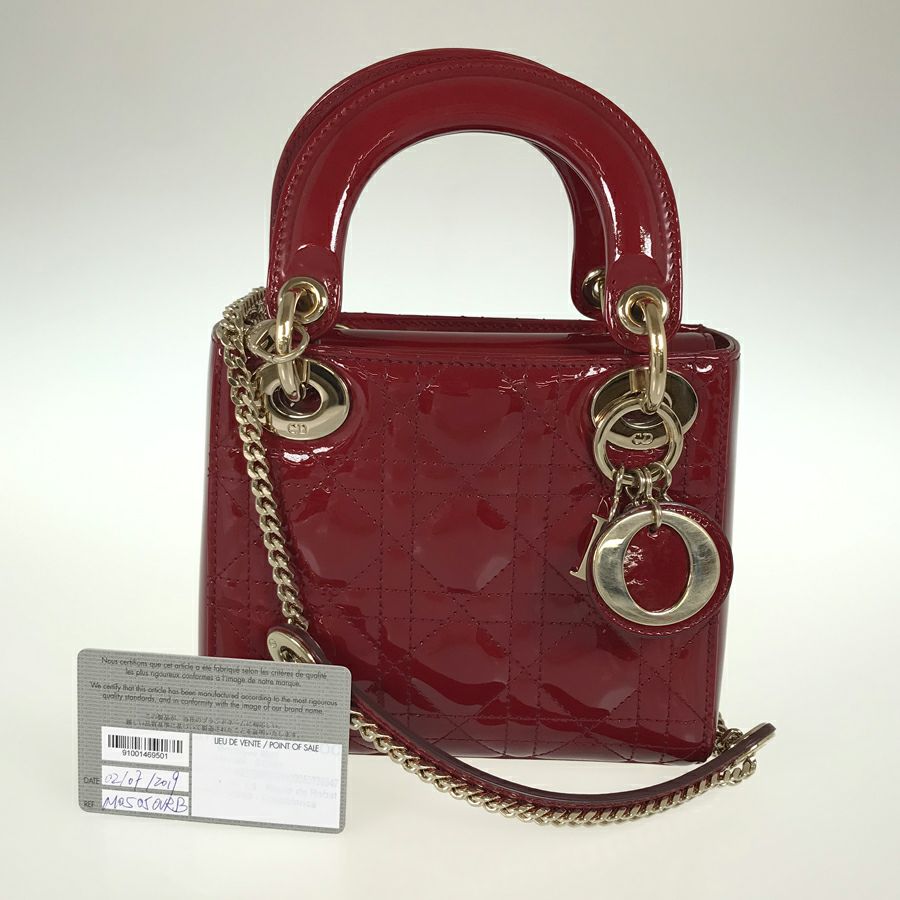 ディオール ハンドバッグ