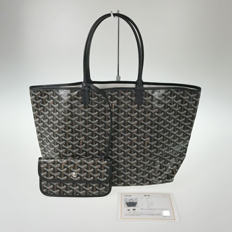 ゴヤール トートバッグ