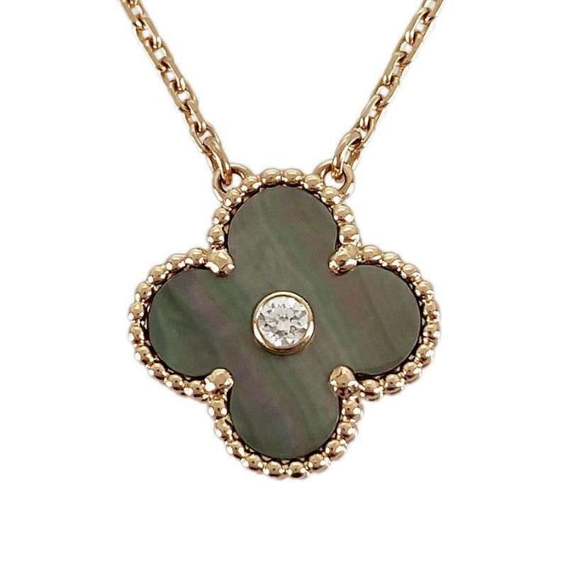 ヴァンクリーフ＆アーペル ネックレス