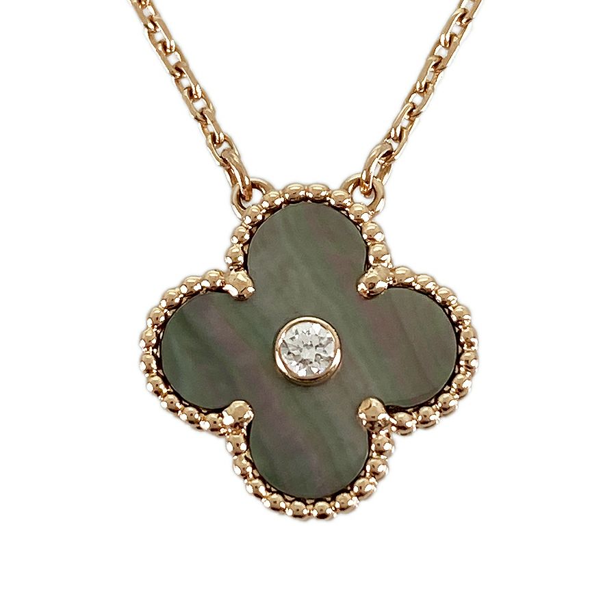 ヴァンクリーフ＆アーペル ネックレス