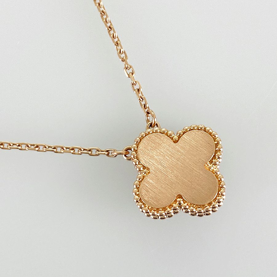 ヴァンクリーフ＆アーペル ネックレス