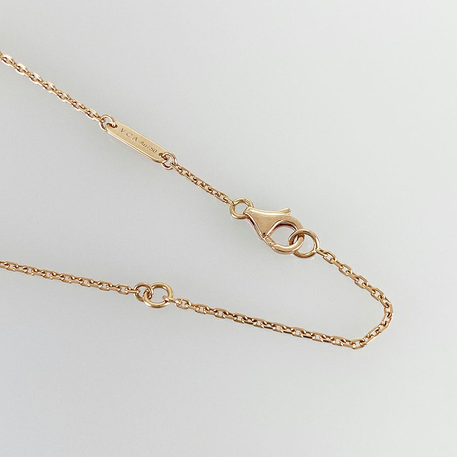 ヴァンクリーフ＆アーペル ネックレス