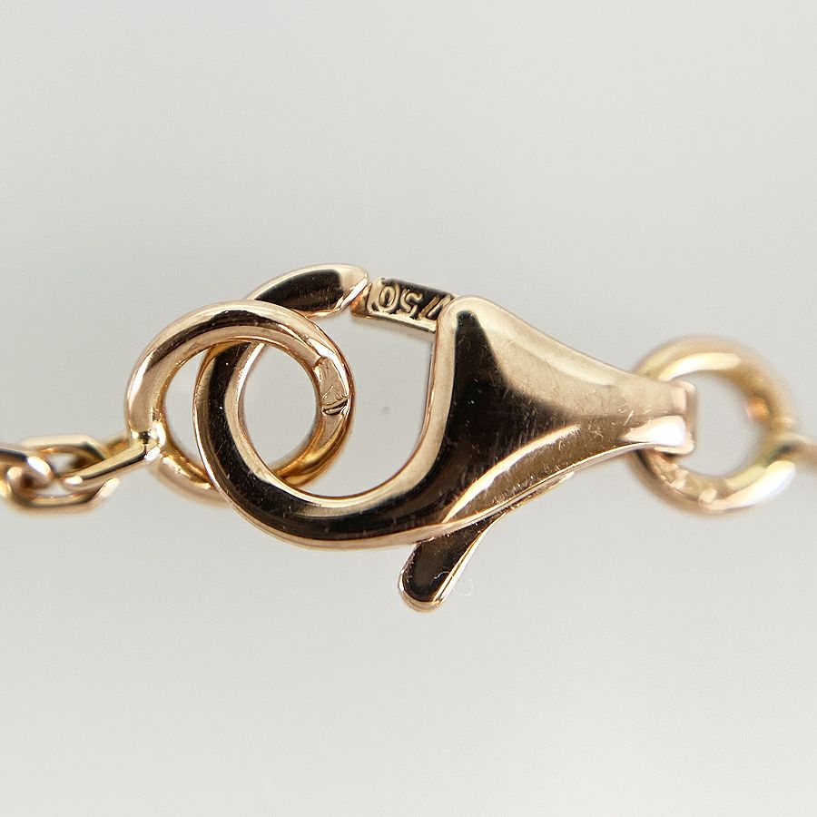 ヴァンクリーフ＆アーペル ネックレス