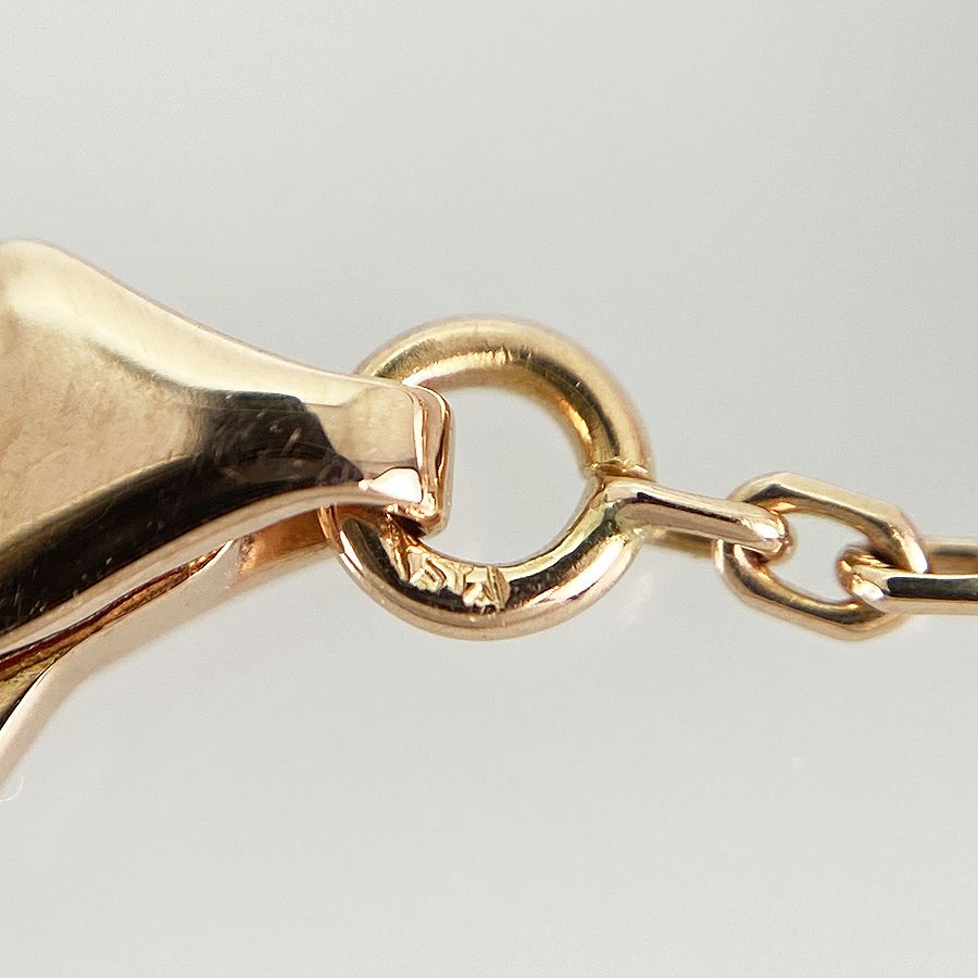 ヴァンクリーフ＆アーペル ネックレス