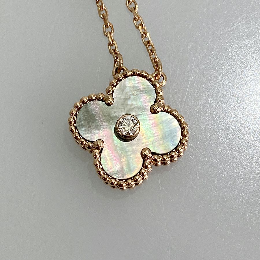 ヴァンクリーフ＆アーペル ネックレス