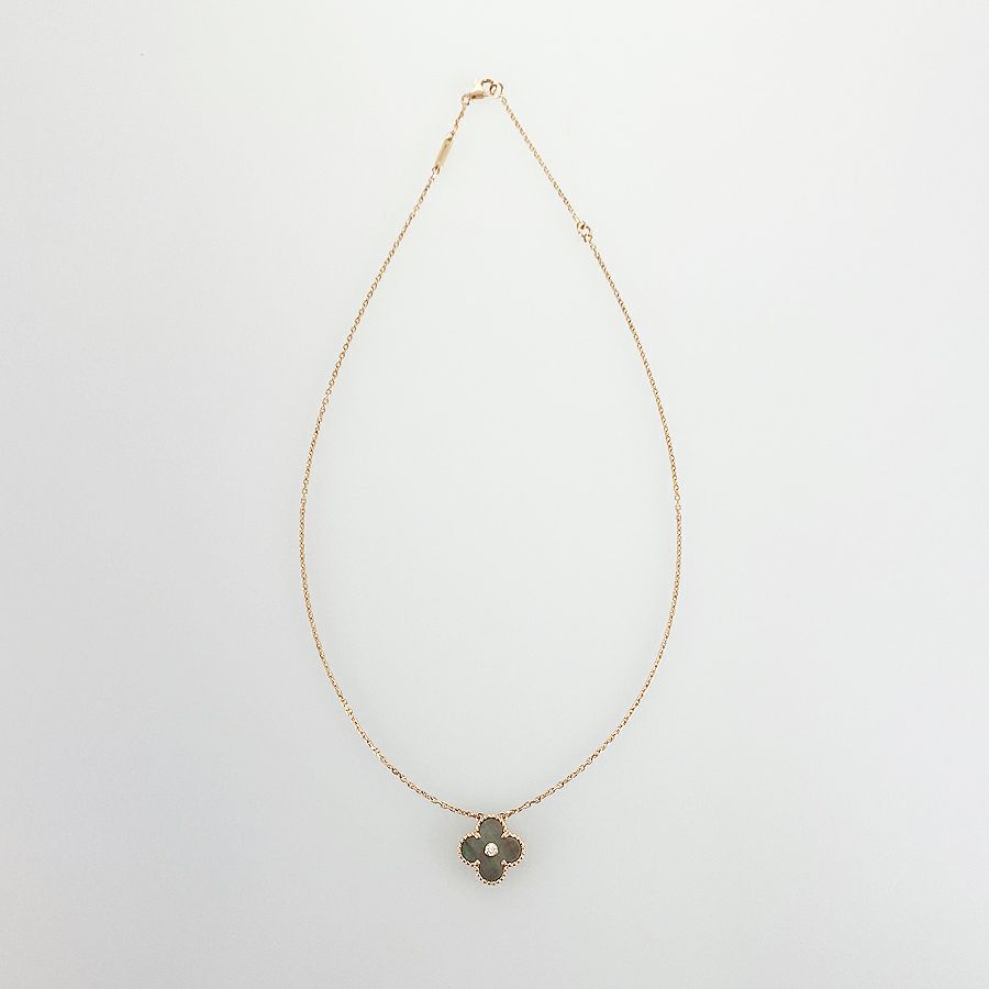 ヴァンクリーフ＆アーペル ネックレス