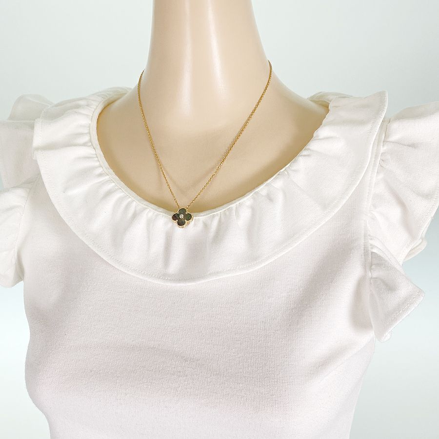 ヴァンクリーフ＆アーペル ネックレス