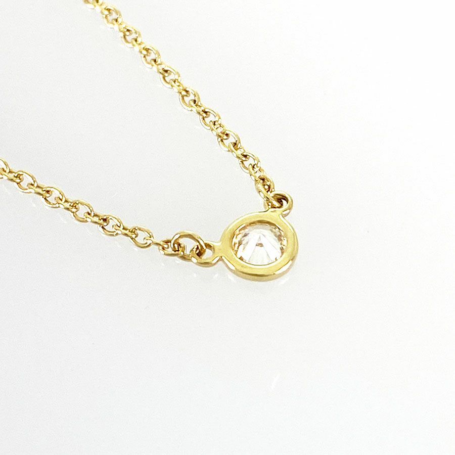 ティファニー ネックレス