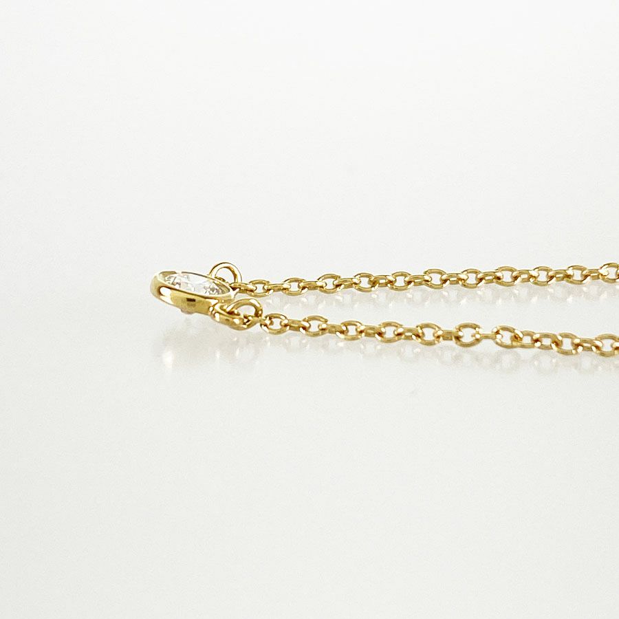 ティファニー ネックレス